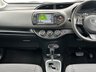 USED 2018 18 TOYOTA YARIS 1.5 VVT-i Icon Tech Hatchback 5dr Petrol CVT Euro 6 (111 ps) Full TOYOTA Service History  |  1 Owner From Brand New  |  2 Keys
