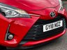 USED 2018 18 TOYOTA YARIS 1.5 VVT-i Icon Tech Hatchback 5dr Petrol CVT Euro 6 (111 ps) Full TOYOTA Service History  |  1 Owner From Brand New  |  2 Keys