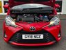 USED 2018 18 TOYOTA YARIS 1.5 VVT-i Icon Tech Hatchback 5dr Petrol CVT Euro 6 (111 ps) Full TOYOTA Service History  |  1 Owner From Brand New  |  2 Keys