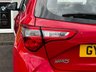 USED 2018 18 TOYOTA YARIS 1.5 VVT-i Icon Tech Hatchback 5dr Petrol CVT Euro 6 (111 ps) Full TOYOTA Service History  |  1 Owner From Brand New  |  2 Keys