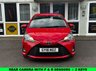 USED 2018 18 TOYOTA YARIS 1.5 VVT-i Icon Tech Hatchback 5dr Petrol CVT Euro 6 (111 ps) Full TOYOTA Service History  |  1 Owner From Brand New  |  2 Keys