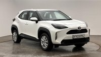 USED 2023 23 TOYOTA YARIS CROSS 1.5 VVT-h Icon SUV 5dr Petrol Hybrid E-CVT Euro 6 (s/s) (116 ps) 