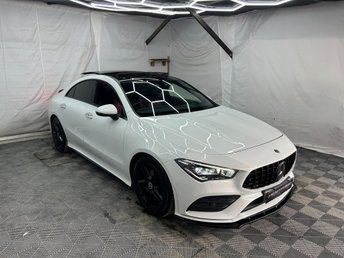 2020 MERCEDES-BENZ CLA