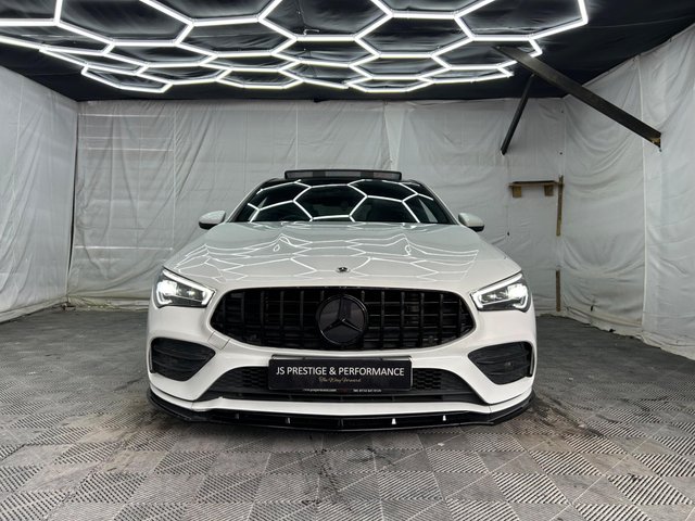 View our MERCEDES-BENZ CLA