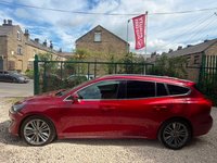 USED 2019 68 FORD FOCUS 2.0 EcoBlue Vignale Auto Euro 6 (s/s) 5dr HEATED SEATS/REV CAM/HUD/LEATH