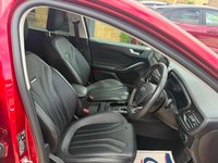 USED 2019 68 FORD FOCUS 2.0 EcoBlue Vignale Auto Euro 6 (s/s) 5dr HEATED SEATS/REV CAM/HUD/LEATH