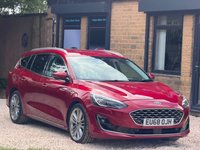 USED 2019 68 FORD FOCUS 2.0 EcoBlue Vignale Auto Euro 6 (s/s) 5dr HEATED SEATS/REV CAM/HUD/LEATH