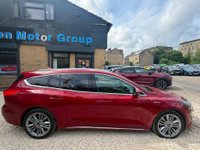 USED 2019 68 FORD FOCUS 2.0 EcoBlue Vignale Auto Euro 6 (s/s) 5dr HEATED SEATS/REV CAM/HUD/LEATH