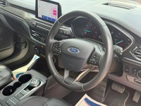 USED 2019 68 FORD FOCUS 2.0 EcoBlue Vignale Auto Euro 6 (s/s) 5dr HEATED SEATS/REV CAM/HUD/LEATH