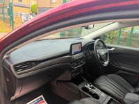 USED 2019 68 FORD FOCUS 2.0 EcoBlue Vignale Auto Euro 6 (s/s) 5dr HEATED SEATS/REV CAM/HUD/LEATH