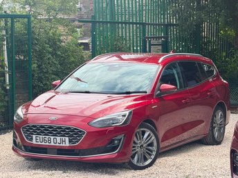 2019 FORD FOCUS