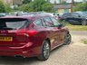 USED 2019 68 FORD FOCUS 2.0 EcoBlue Vignale Auto Euro 6 (s/s) 5dr HEATED SEATS/REV CAM/HUD/LEATH