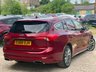 USED 2019 68 FORD FOCUS 2.0 EcoBlue Vignale Auto Euro 6 (s/s) 5dr HEATED SEATS/REV CAM/HUD/LEATH