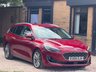 USED 2019 68 FORD FOCUS 2.0 EcoBlue Vignale Auto Euro 6 (s/s) 5dr HEATED SEATS/REV CAM/HUD/LEATH
