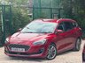 USED 2019 68 FORD FOCUS 2.0 EcoBlue Vignale Auto Euro 6 (s/s) 5dr HEATED SEATS/REV CAM/HUD/LEATH