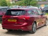 USED 2019 68 FORD FOCUS 2.0 EcoBlue Vignale Auto Euro 6 (s/s) 5dr HEATED SEATS/REV CAM/HUD/LEATH