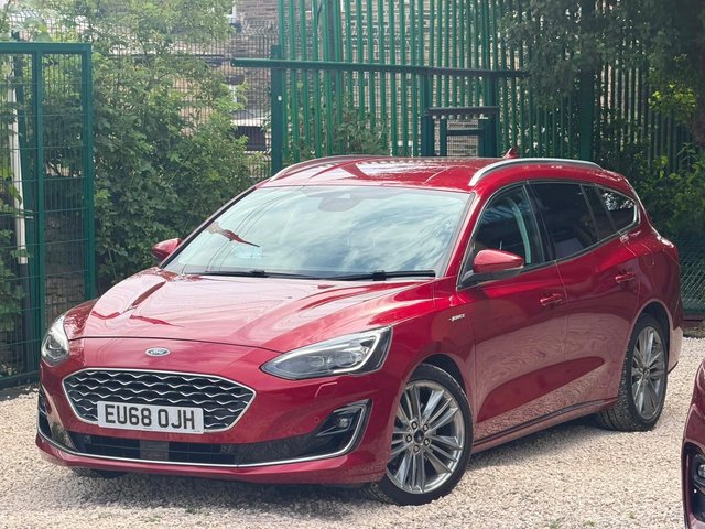 View our FORD FOCUS