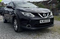 USED 2015 65 NISSAN QASHQAI 1.5 dCi Acenta SUV 5dr Diesel Manual 2WD Euro 6 (s/s) (110 ps) 