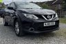 USED 2015 65 NISSAN QASHQAI 1.5 dCi Acenta SUV 5dr Diesel Manual 2WD Euro 6 (s/s) (110 ps) 