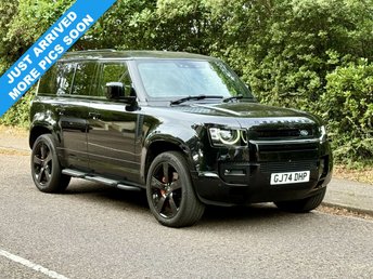 2024 LAND ROVER DEFENDER 110 3.0 D350 MHEV X-Dynamic HSE SUV 5dr Diesel Auto 4WD Euro 6 (s/s) (350 ps) &pound;65995.00