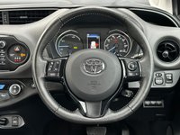 USED 2018 18 TOYOTA YARIS 1.5 VVT-h Icon Tech Hatchback 5dr Petrol Hybrid E-CVT Euro 6 (s/s) (100 ps) Full TOYOTA Service History  |  1 Owner From Brand New