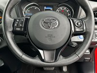 USED 2018 18 TOYOTA YARIS 1.5 VVT-h Icon Tech Hatchback 5dr Petrol Hybrid E-CVT Euro 6 (s/s) (100 ps) Full TOYOTA Service History  |  1 Owner From Brand New