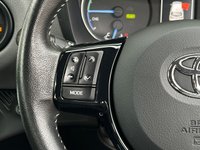 USED 2018 18 TOYOTA YARIS 1.5 VVT-h Icon Tech Hatchback 5dr Petrol Hybrid E-CVT Euro 6 (s/s) (100 ps) Full TOYOTA Service History  |  1 Owner From Brand New