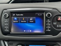 USED 2018 18 TOYOTA YARIS 1.5 VVT-h Icon Tech Hatchback 5dr Petrol Hybrid E-CVT Euro 6 (s/s) (100 ps) Full TOYOTA Service History  |  1 Owner From Brand New