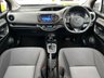 USED 2018 18 TOYOTA YARIS 1.5 VVT-h Icon Tech Hatchback 5dr Petrol Hybrid E-CVT Euro 6 (s/s) (100 ps) Full TOYOTA Service History  |  1 Owner From Brand New