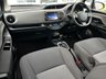 USED 2018 18 TOYOTA YARIS 1.5 VVT-h Icon Tech Hatchback 5dr Petrol Hybrid E-CVT Euro 6 (s/s) (100 ps) Full TOYOTA Service History  |  1 Owner From Brand New