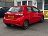USED 2018 18 TOYOTA YARIS 1.5 VVT-h Icon Tech Hatchback 5dr Petrol Hybrid E-CVT Euro 6 (s/s) (100 ps) Full TOYOTA Service History  |  1 Owner From Brand New