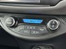 USED 2018 18 TOYOTA YARIS 1.5 VVT-h Icon Tech Hatchback 5dr Petrol Hybrid E-CVT Euro 6 (s/s) (100 ps) Full TOYOTA Service History  |  1 Owner From Brand New