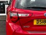 USED 2018 18 TOYOTA YARIS 1.5 VVT-h Icon Tech Hatchback 5dr Petrol Hybrid E-CVT Euro 6 (s/s) (100 ps) Full TOYOTA Service History  |  1 Owner From Brand New