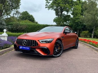 2023 MERCEDES-BENZ AMG GT