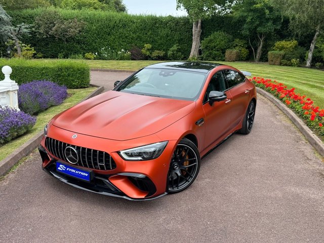View our MERCEDES-BENZ AMG GT