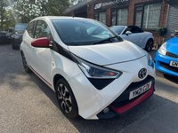 USED 2021 21 TOYOTA AYGO 1.0 VVT-i x-trend Hatchback 5dr Petrol Manual Euro 6 (Safety Sense) (71 ps) 