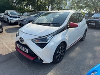 USED 2021 21 TOYOTA AYGO 1.0 VVT-i x-trend Hatchback 5dr Petrol Manual Euro 6 (Safety Sense) (71 ps) 