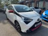 USED 2021 21 TOYOTA AYGO 1.0 VVT-i x-trend Hatchback 5dr Petrol Manual Euro 6 (Safety Sense) (71 ps) 