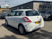 USED 2013 13 SUZUKI SWIFT 1.2 SZ2 Hatchback 5dr Petrol Manual Euro 5 (94 ps) 