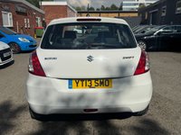 USED 2013 13 SUZUKI SWIFT 1.2 SZ2 Hatchback 5dr Petrol Manual Euro 5 (94 ps) 