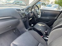USED 2013 13 SUZUKI SWIFT 1.2 SZ2 Hatchback 5dr Petrol Manual Euro 5 (94 ps) 