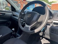 USED 2013 13 SUZUKI SWIFT 1.2 SZ2 Hatchback 5dr Petrol Manual Euro 5 (94 ps) 