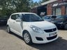 USED 2013 13 SUZUKI SWIFT 1.2 SZ2 Hatchback 5dr Petrol Manual Euro 5 (94 ps) 