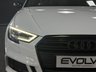 USED 2020 20 AUDI A3 1.5 TFSI CoD 35 Black Edition Sportback 5dr Petrol S Tronic Euro 6 (s/s) (150 ps) HALF LEATHER, SENSORS, NAV!