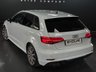 USED 2020 20 AUDI A3 1.5 TFSI CoD 35 Black Edition Sportback 5dr Petrol S Tronic Euro 6 (s/s) (150 ps) HALF LEATHER, SENSORS, NAV!