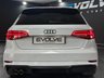 USED 2020 20 AUDI A3 1.5 TFSI CoD 35 Black Edition Sportback 5dr Petrol S Tronic Euro 6 (s/s) (150 ps) HALF LEATHER, SENSORS, NAV!