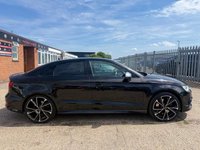 USED 2015 65 AUDI S3 2.0 TFSI S Tronic quattro Euro 6 (s/s) 4dr (Nav) FSH/ DSG + HALDEX DONE!!