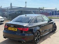 USED 2015 65 AUDI S3 2.0 TFSI S Tronic quattro Euro 6 (s/s) 4dr (Nav) FSH/ DSG + HALDEX DONE!!