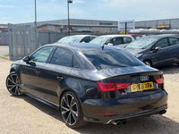 USED 2015 65 AUDI S3 2.0 TFSI S Tronic quattro Euro 6 (s/s) 4dr (Nav) FSH/ DSG + HALDEX DONE!!