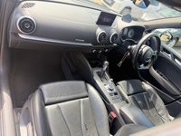 USED 2015 65 AUDI S3 2.0 TFSI S Tronic quattro Euro 6 (s/s) 4dr (Nav) FSH/ DSG + HALDEX DONE!!